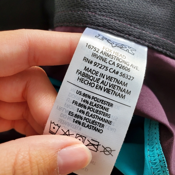 2/40$ - NWT - FOX RACING - Boardshort - 32 - Picture 6 of 7